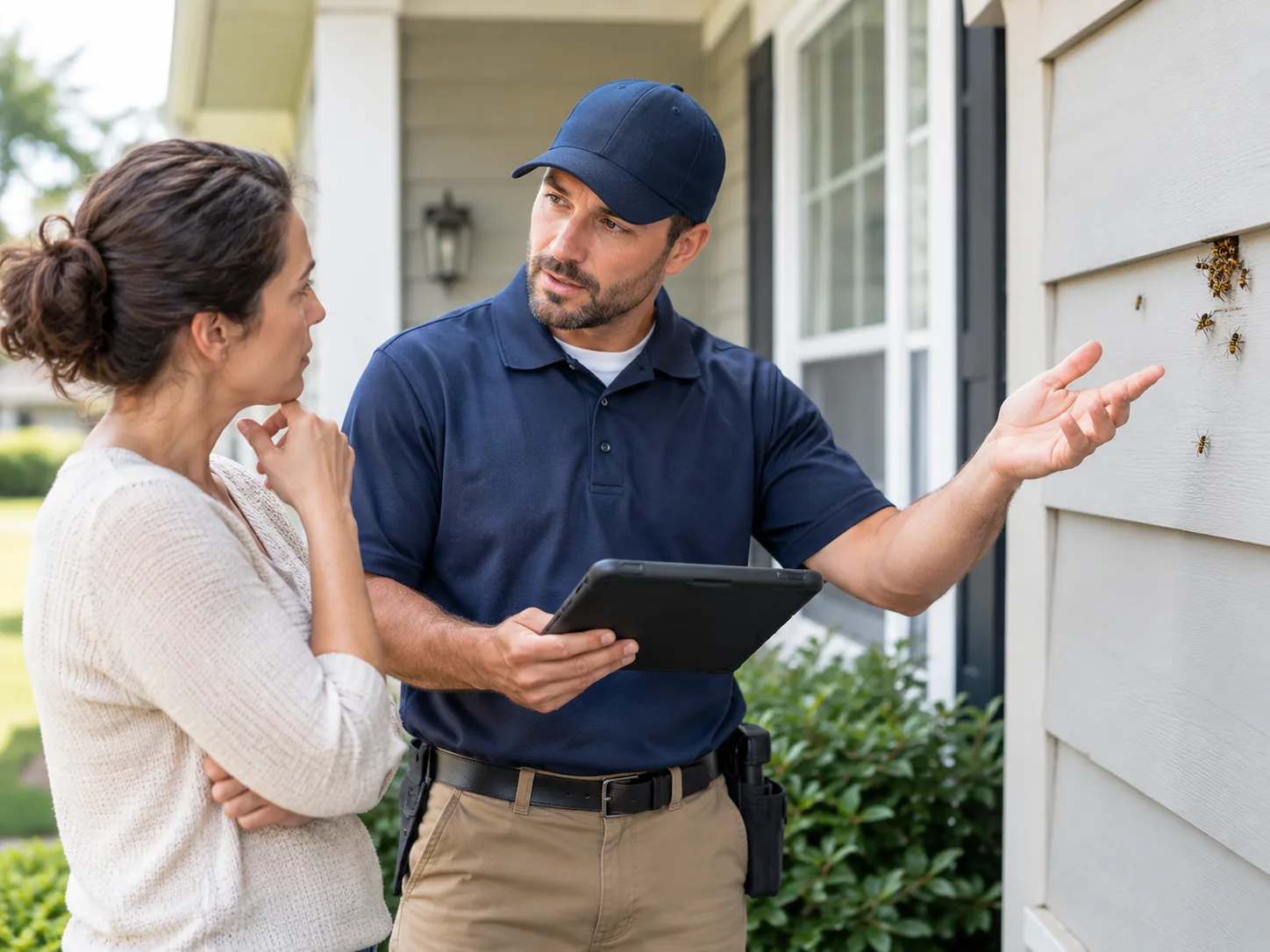 Pest Control Ord, NE FAQs