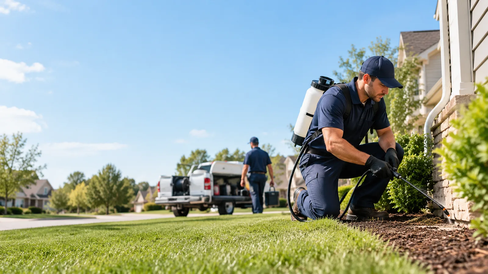 Pest Control in Ord, NE near me